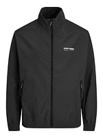 Regular Fit High stand-up collar Softshell jacket | Jack & Jones®