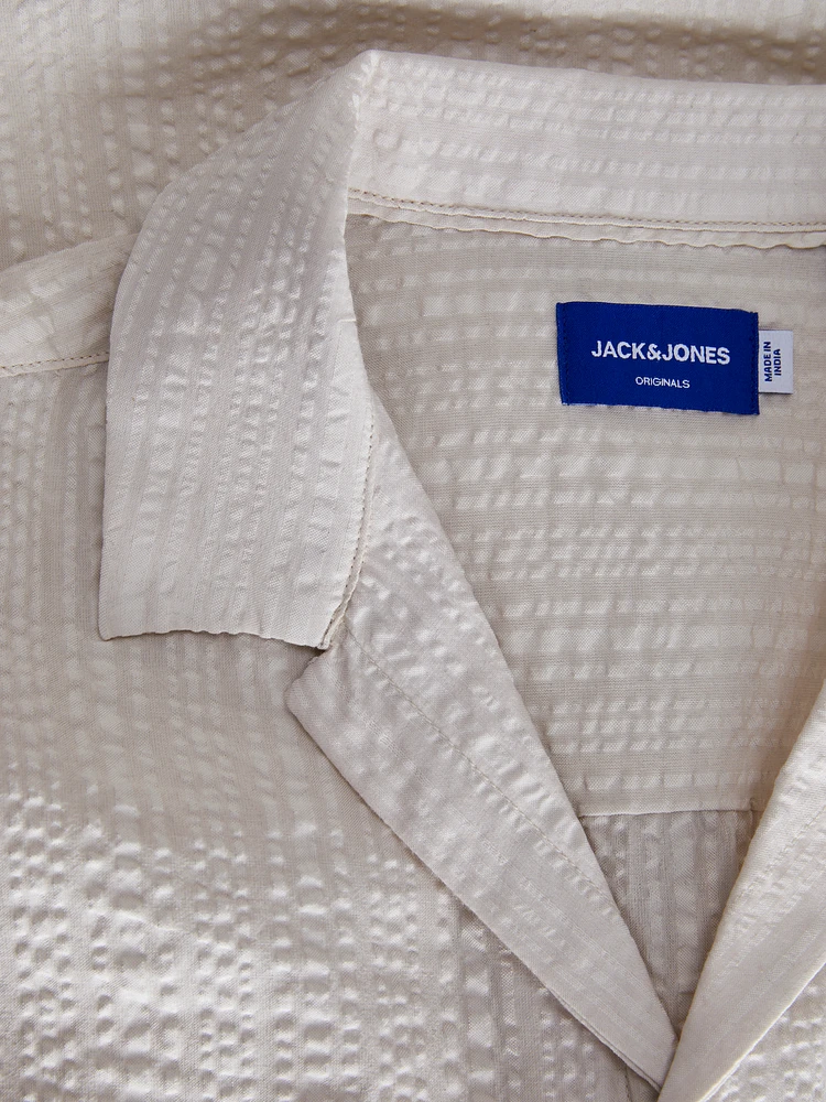 Relaxed Fit Shirt | Jack & Jones