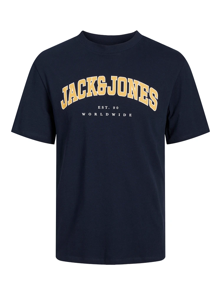 Relaxed Fit T-Shirt | Jack & Jones