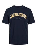 T-shirt Coupe décontractée | Jack & Jones