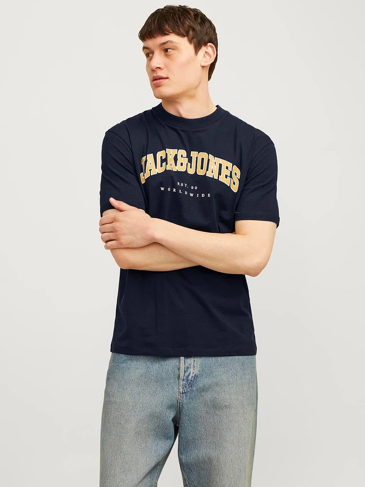 T-shirt Coupe décontractée | Jack & Jones