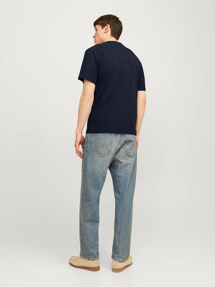 Relaxed Fit T-Shirt | Jack & Jones