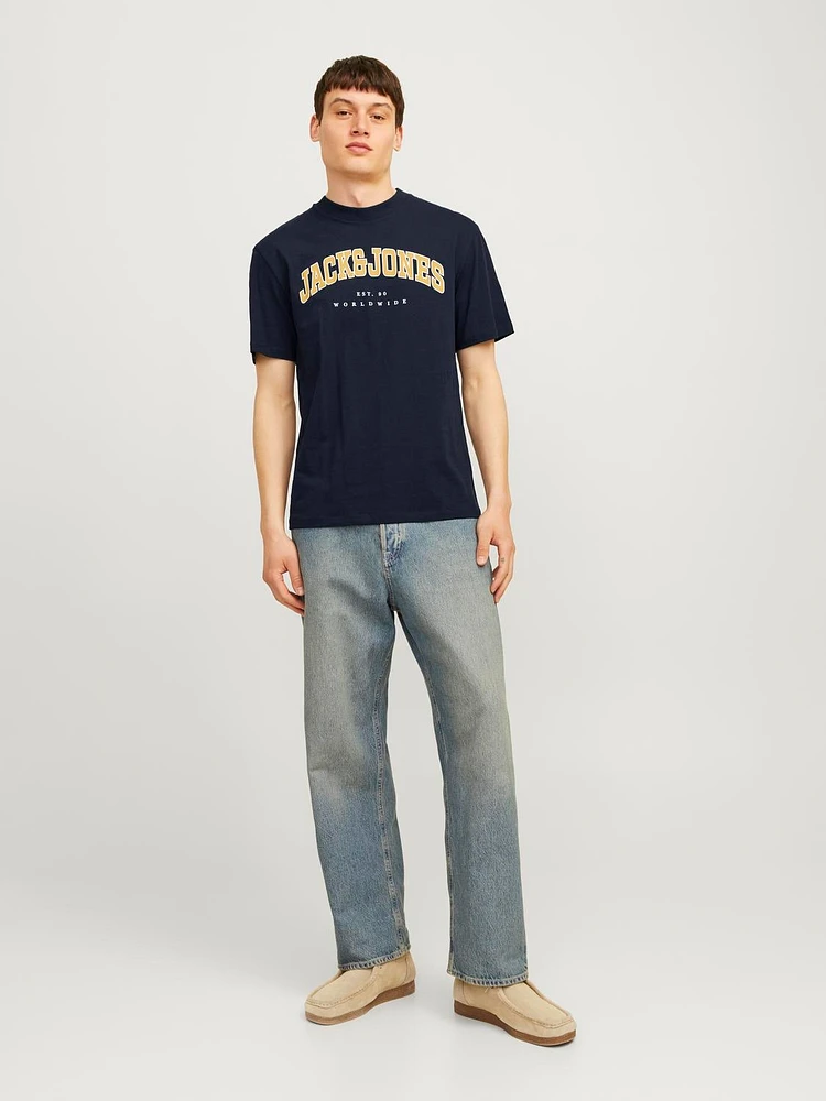 Relaxed Fit T-Shirt | Jack & Jones