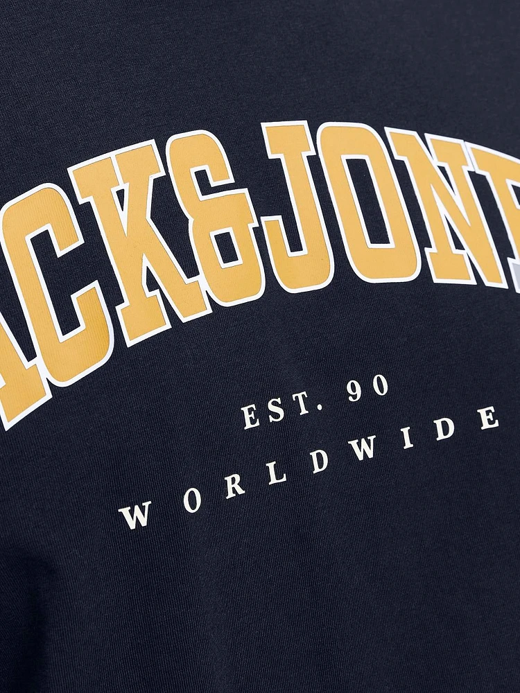 T-shirt Coupe décontractée | Jack & Jones