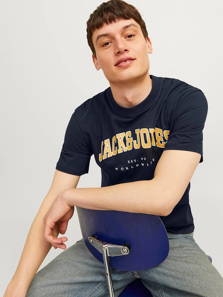 T-shirt Coupe décontractée | Jack & Jones