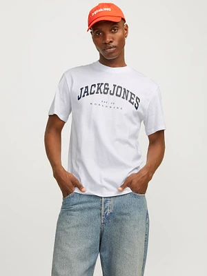 Relaxed Fit T-Shirt | Jack & Jones