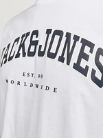 Relaxed Fit T-Shirt | Jack & Jones
