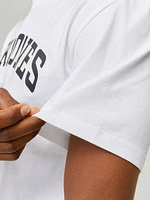 Relaxed Fit T-Shirt | Jack & Jones