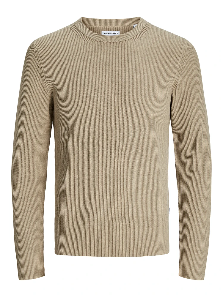 Structure Fit Sweater | Jack & Jones