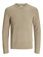 Structure Fit Sweater | Jack & Jones