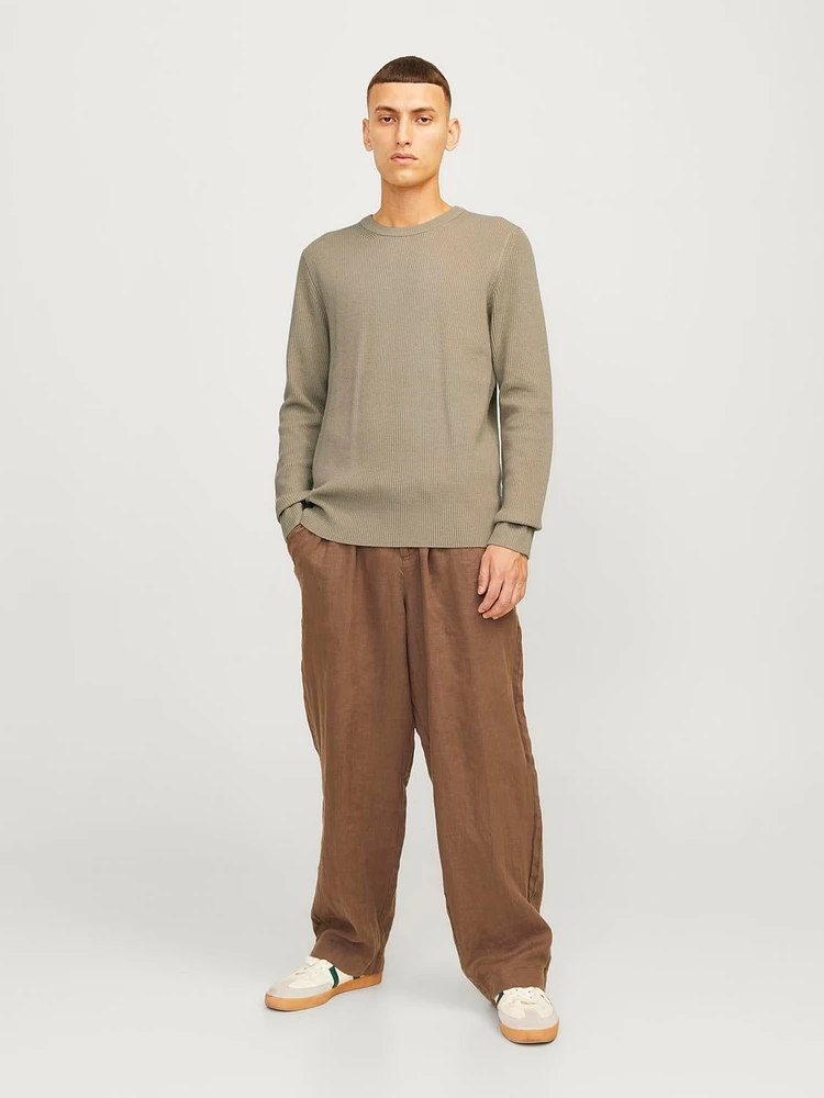 Structure Fit Sweater | Jack & Jones