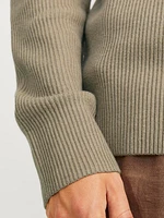 Structure Fit Sweater | Jack & Jones