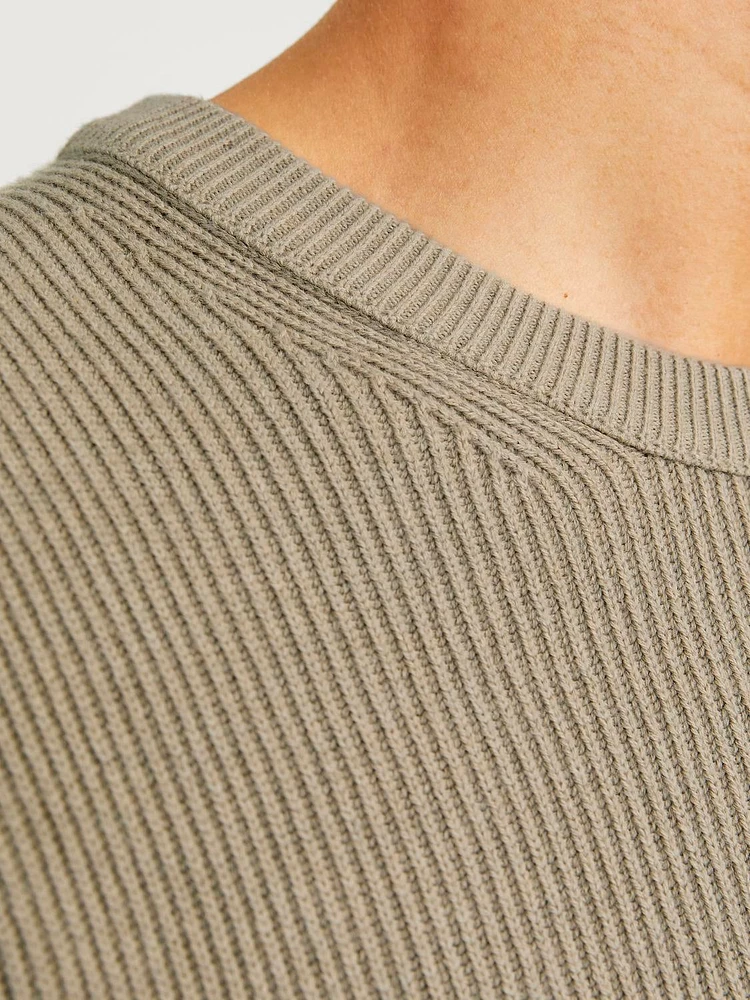 Structure Fit Sweater | Jack & Jones