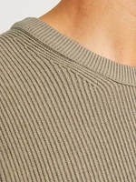 Structure Fit Sweater | Jack & Jones