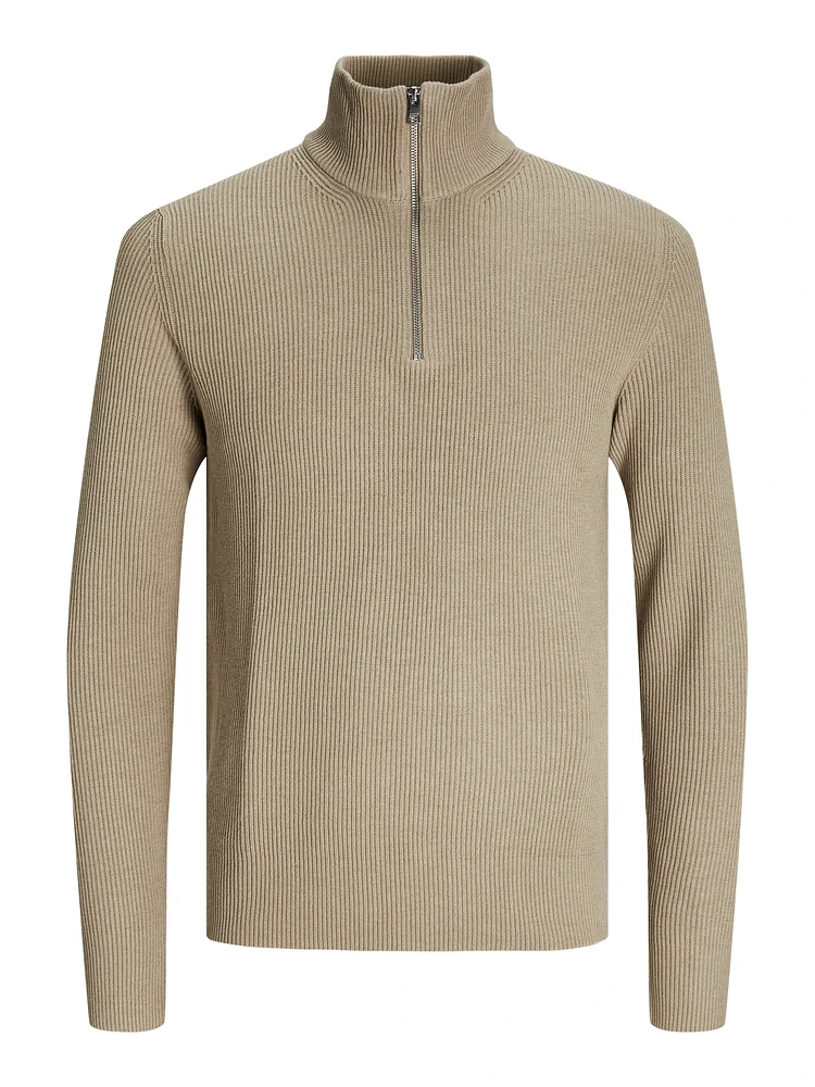 Chandail en tricot Structure Fit | Jack & Jones®