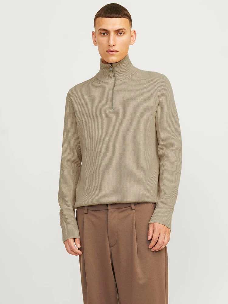 Structure Fit Sweater | Jack & Jones