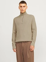 Structure Fit Sweater | Jack & Jones