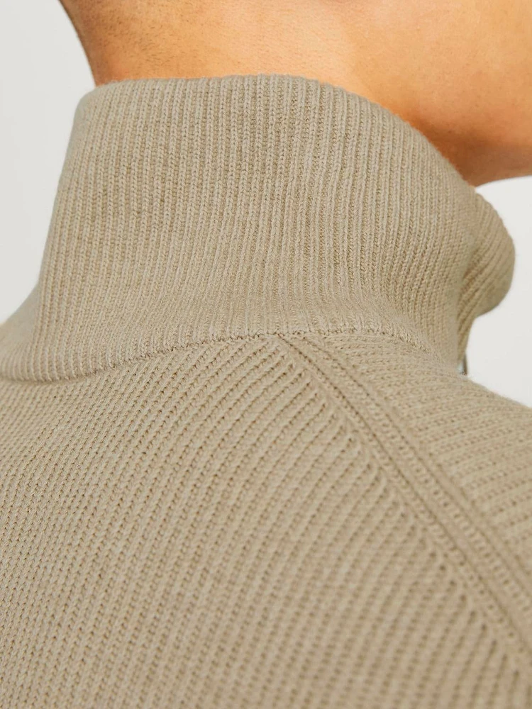 Structure Fit Sweater | Jack & Jones®