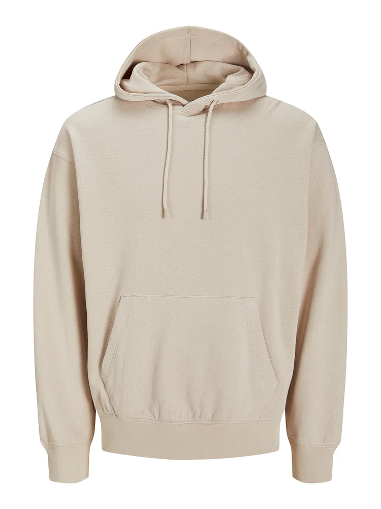 Loose Fit Hoodie | Jack & Jones