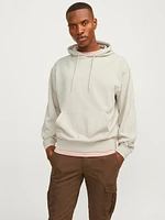 Chandail ouaté à capuchon Coupe ample | Jack & Jones