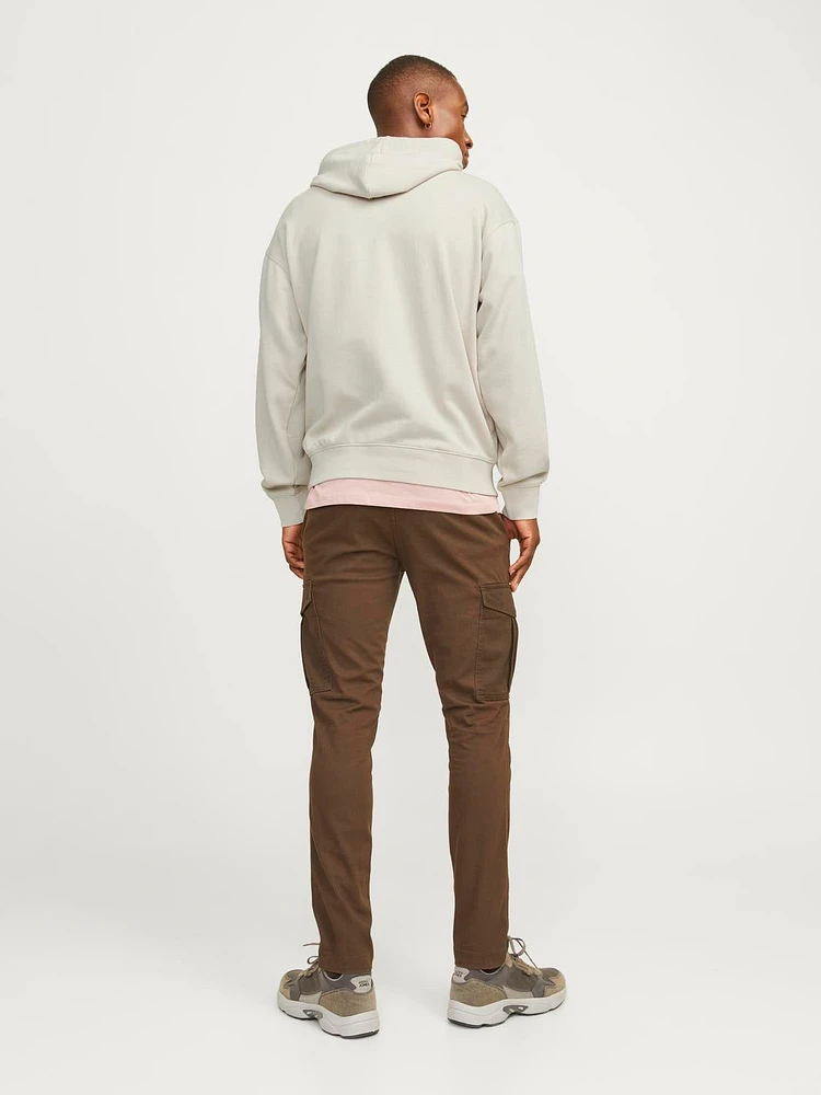 Loose Fit Hoodie | Jack & Jones