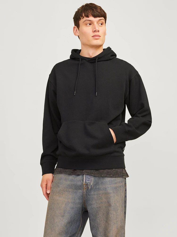 Loose Fit Hoodie | Jack & Jones
