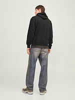 Loose Fit Hoodie | Jack & Jones