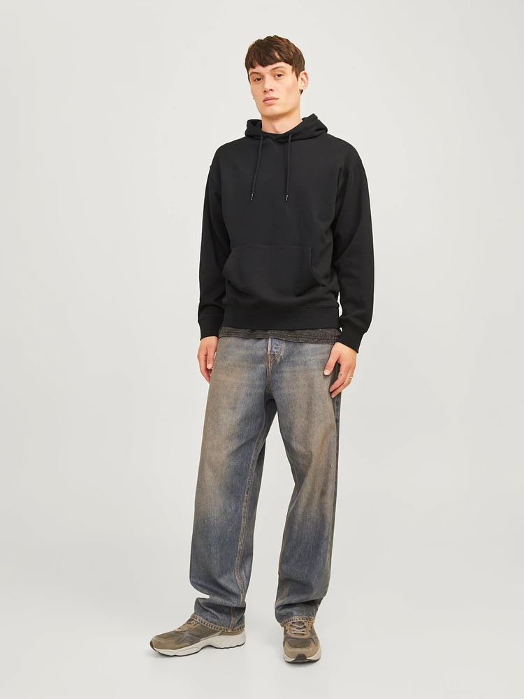 Loose Fit Hoodie | Jack & Jones