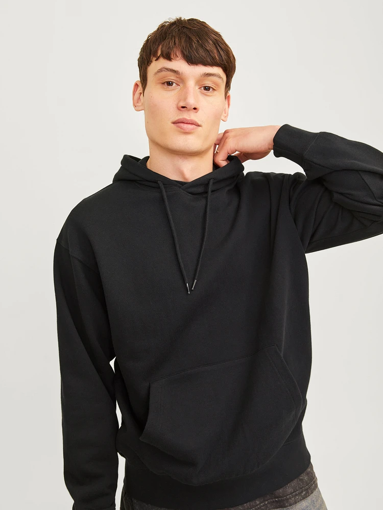 Loose Fit Hoodie | Jack & Jones