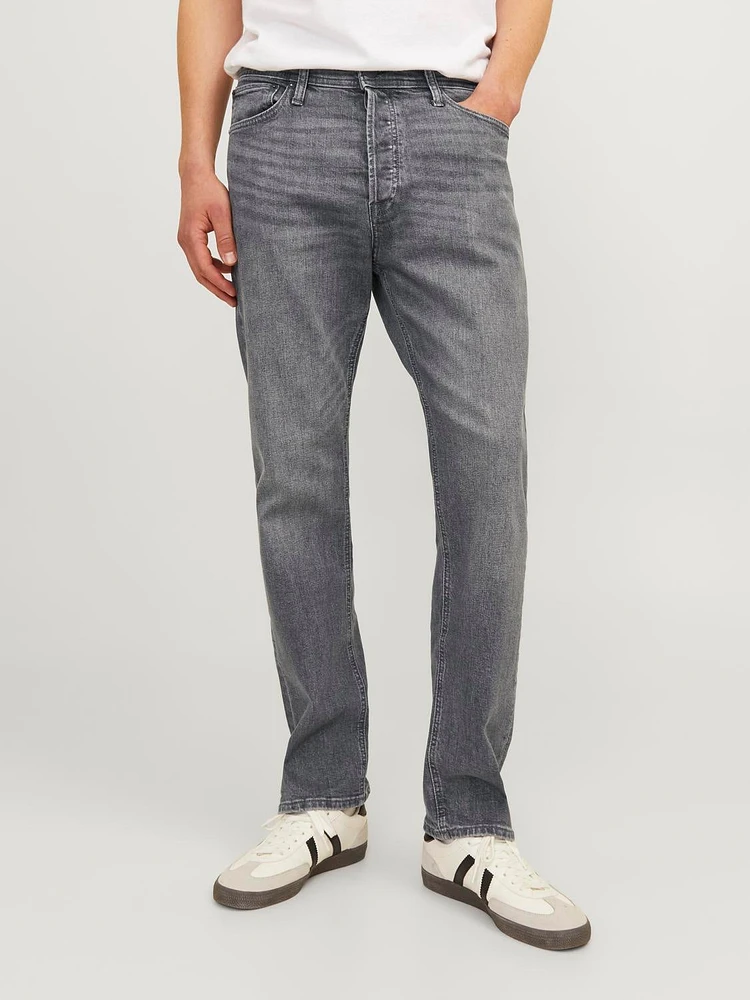 CHRIS 387 Relaxed Fit Jeans | Jack & Jones®