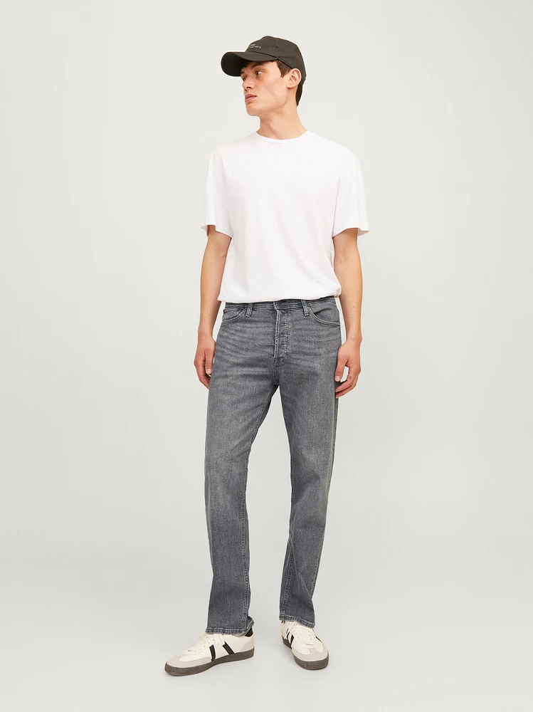 CHRIS 387 Relaxed Fit Jeans | Jack & Jones®