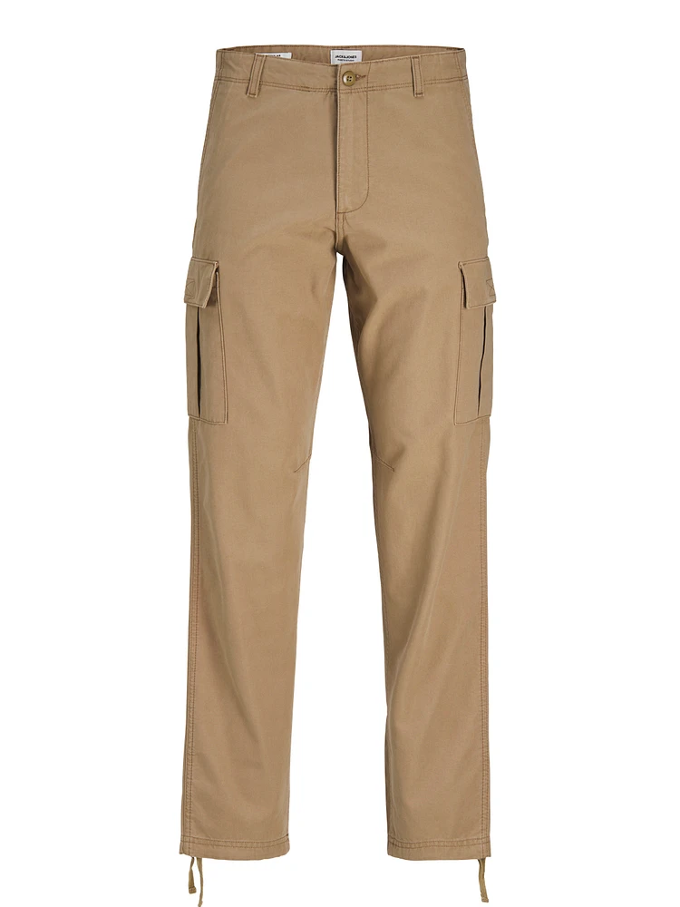 Relaxed Fit Cargo Pants | Jack & Jones