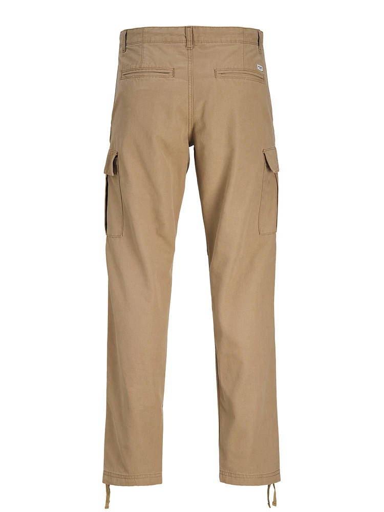 Relaxed Fit Cargo Pants | Jack & Jones