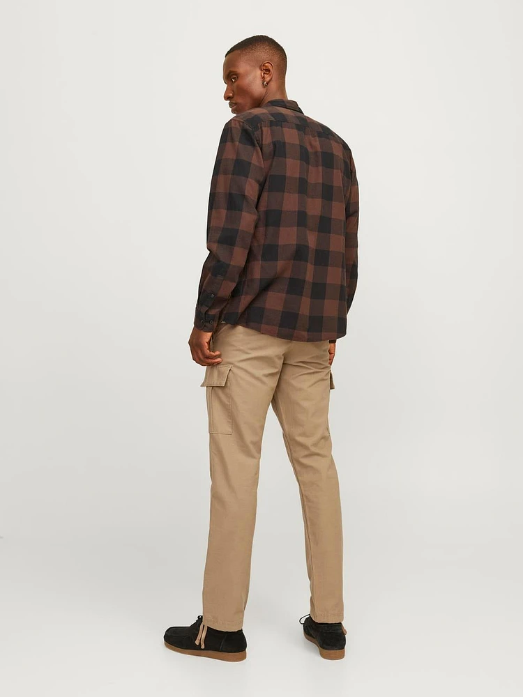 Relaxed Fit Cargo Pants | Jack & Jones