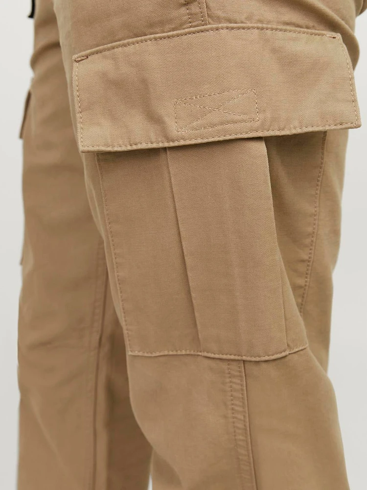 Relaxed Fit Cargo Pants | Jack & Jones