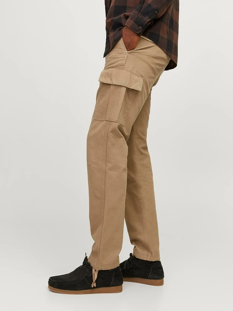 Relaxed Fit Cargo Pants | Jack & Jones