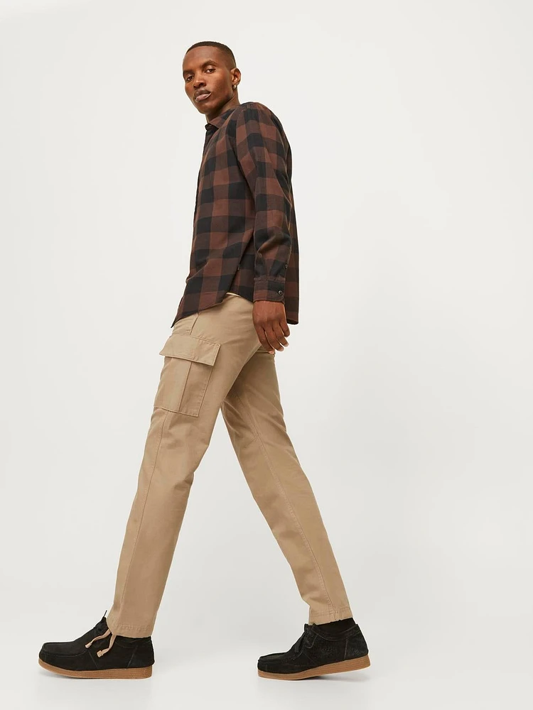 Relaxed Fit Cargo Pants | Jack & Jones