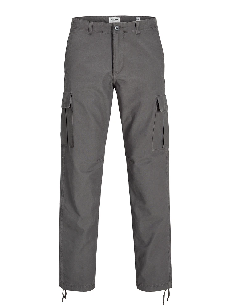 Relaxed Fit Cargo Pants | Jack & Jones