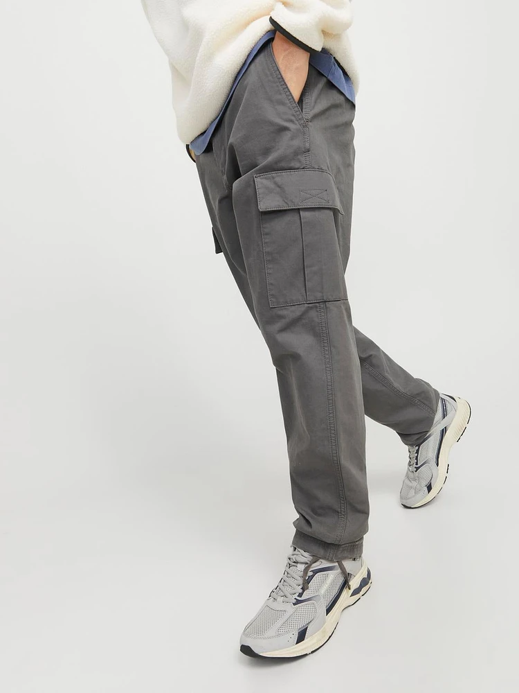 Relaxed Fit Cargo Pants | Jack & Jones