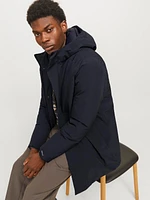 Regular Fit Adjustable hood Parka | Jack & Jones