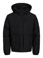 Regular Fit Adjustable hood Jacket | Jack & Jones®