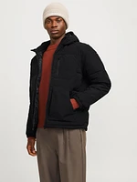 Regular Fit Adjustable hood Jacket | Jack & Jones®