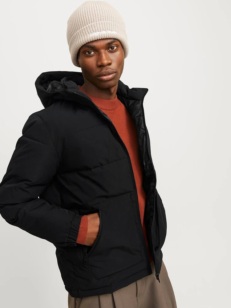 Regular Fit Adjustable hood Jacket | Jack & Jones®