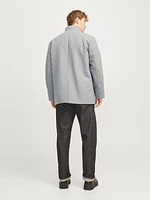 Regular Fit High stand-up collar Coat | Jack & Jones