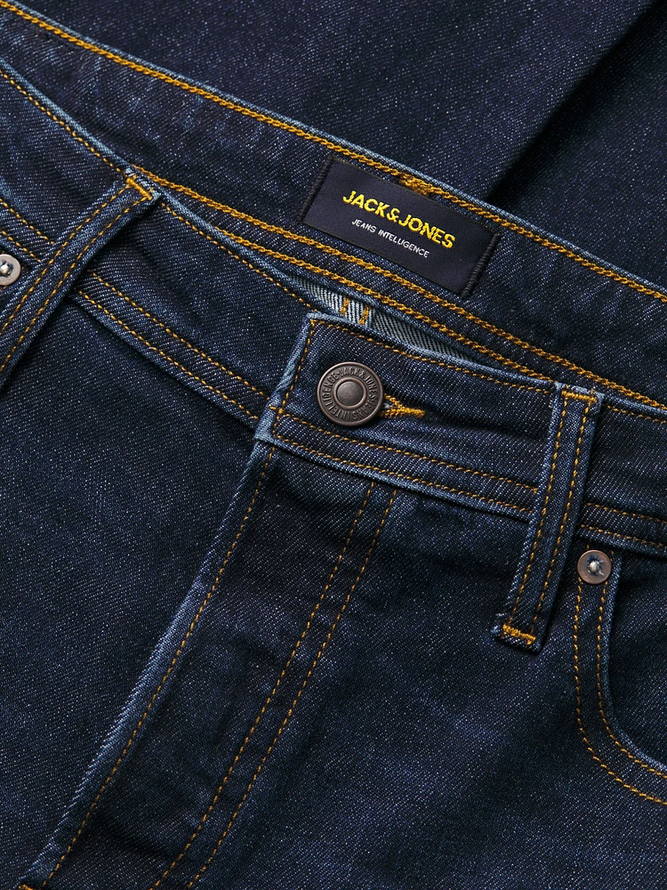 JAKE 392 Bootcut Fit Jeans | Jack & Jones®