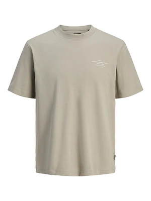 Relaxed Fit Crew neck T-Shirt | Jack & Jones