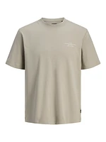 Relaxed Fit Crew neck T-Shirt | Jack & Jones