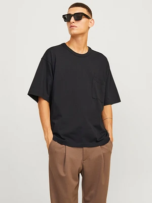 Volume Fit Crew neck T-Shirt | Jack & Jones