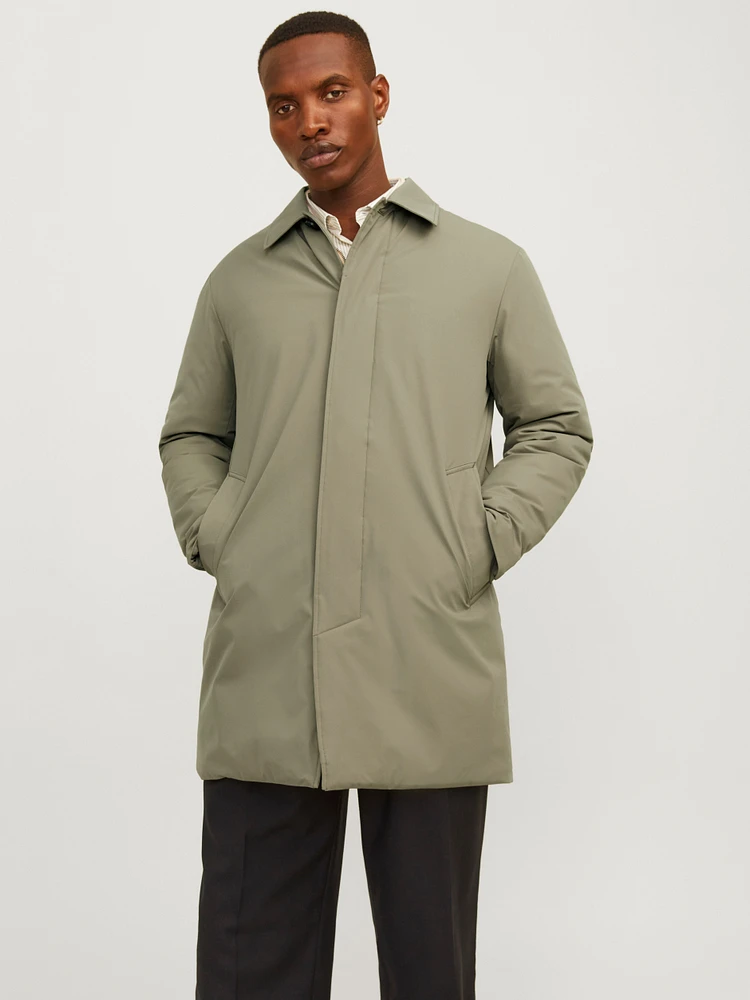 Manteau Col italien | Jack & Jones®