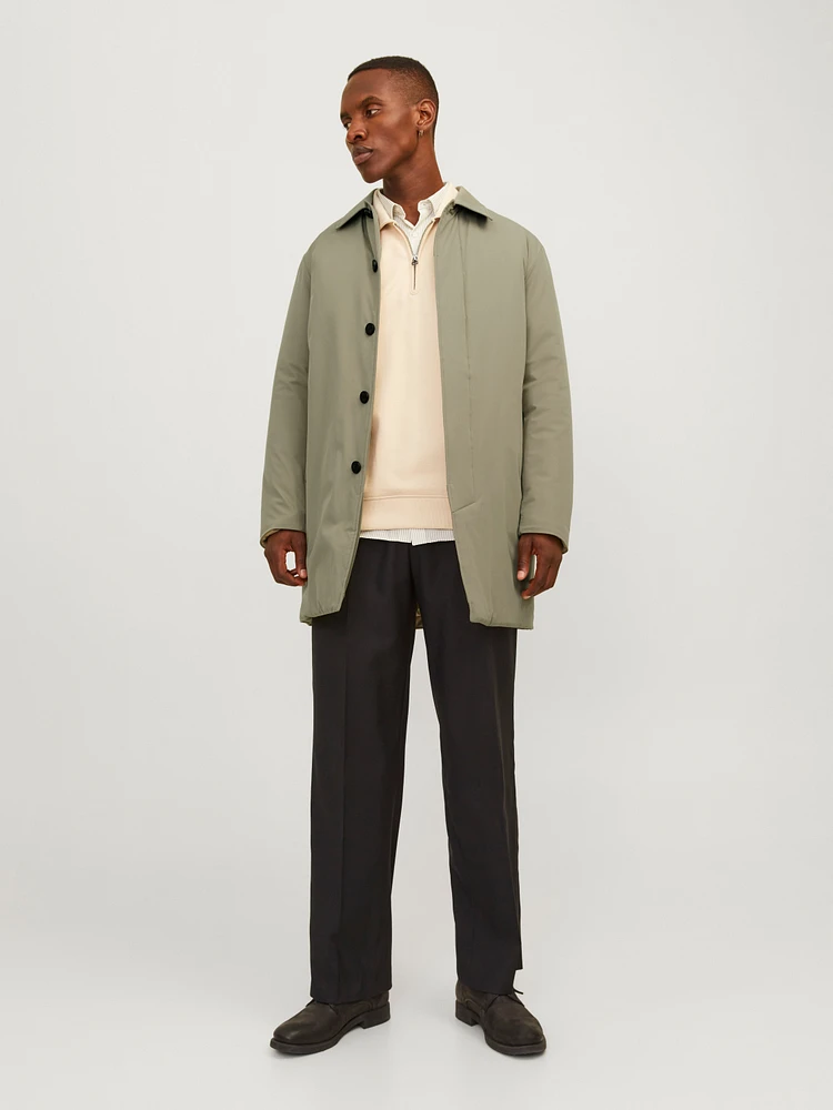 Manteau Col italien | Jack & Jones®